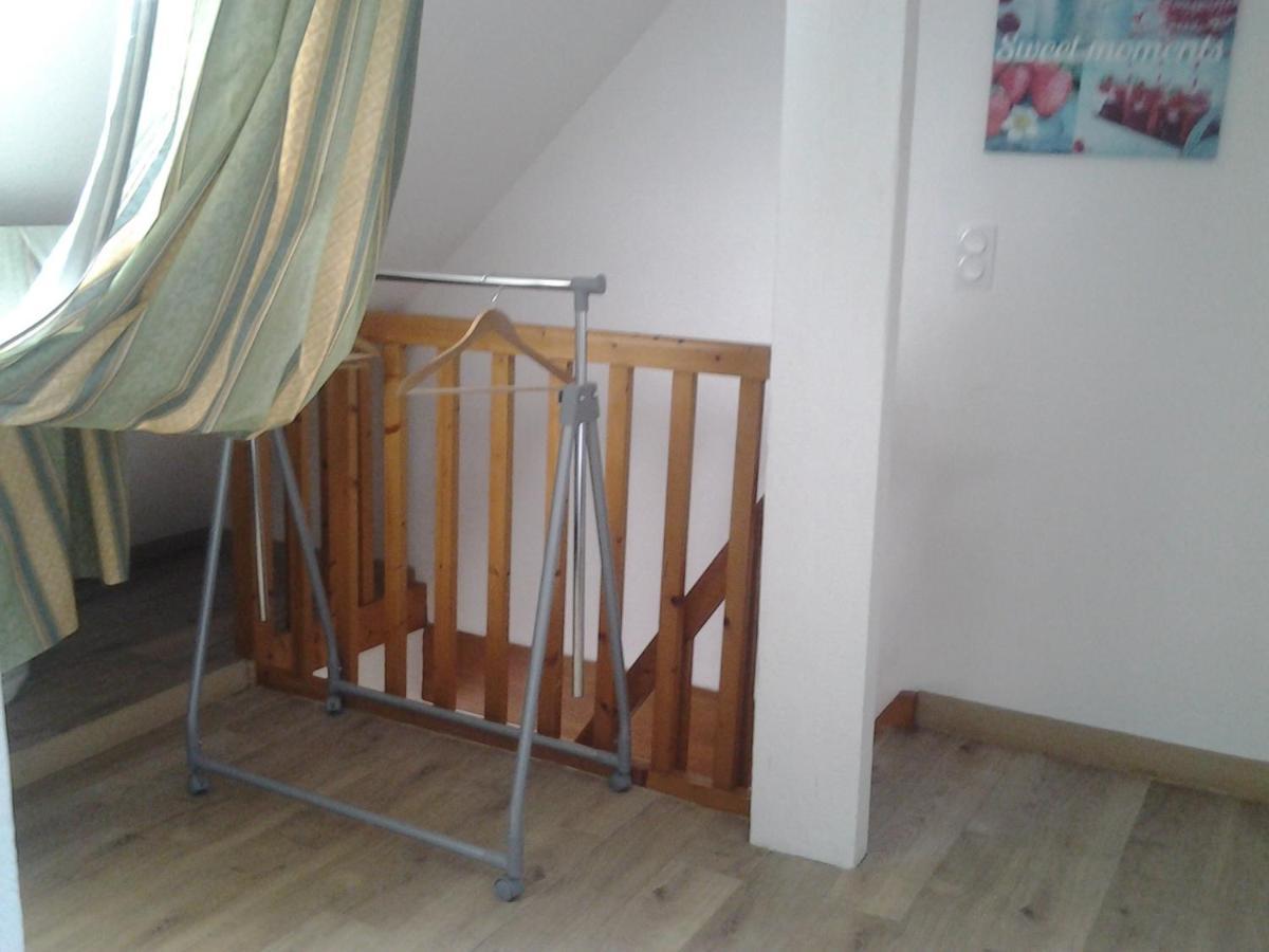 Appartement Rue Georges V - Port De La Houle Канкаль Экстерьер фото