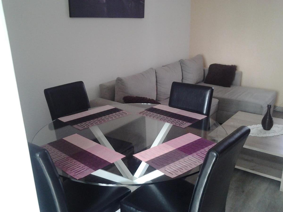 Appartement Rue Georges V - Port De La Houle Канкаль Экстерьер фото