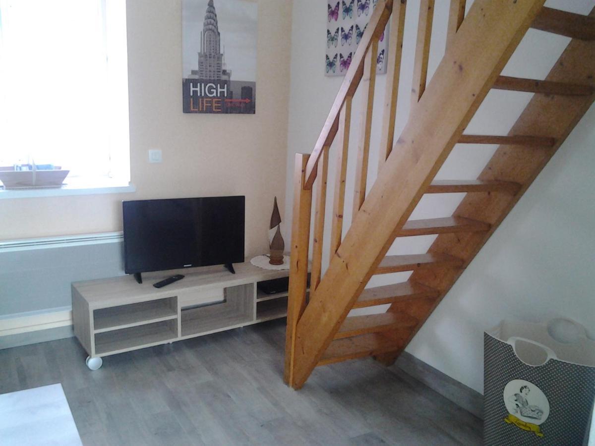 Appartement Rue Georges V - Port De La Houle Канкаль Экстерьер фото