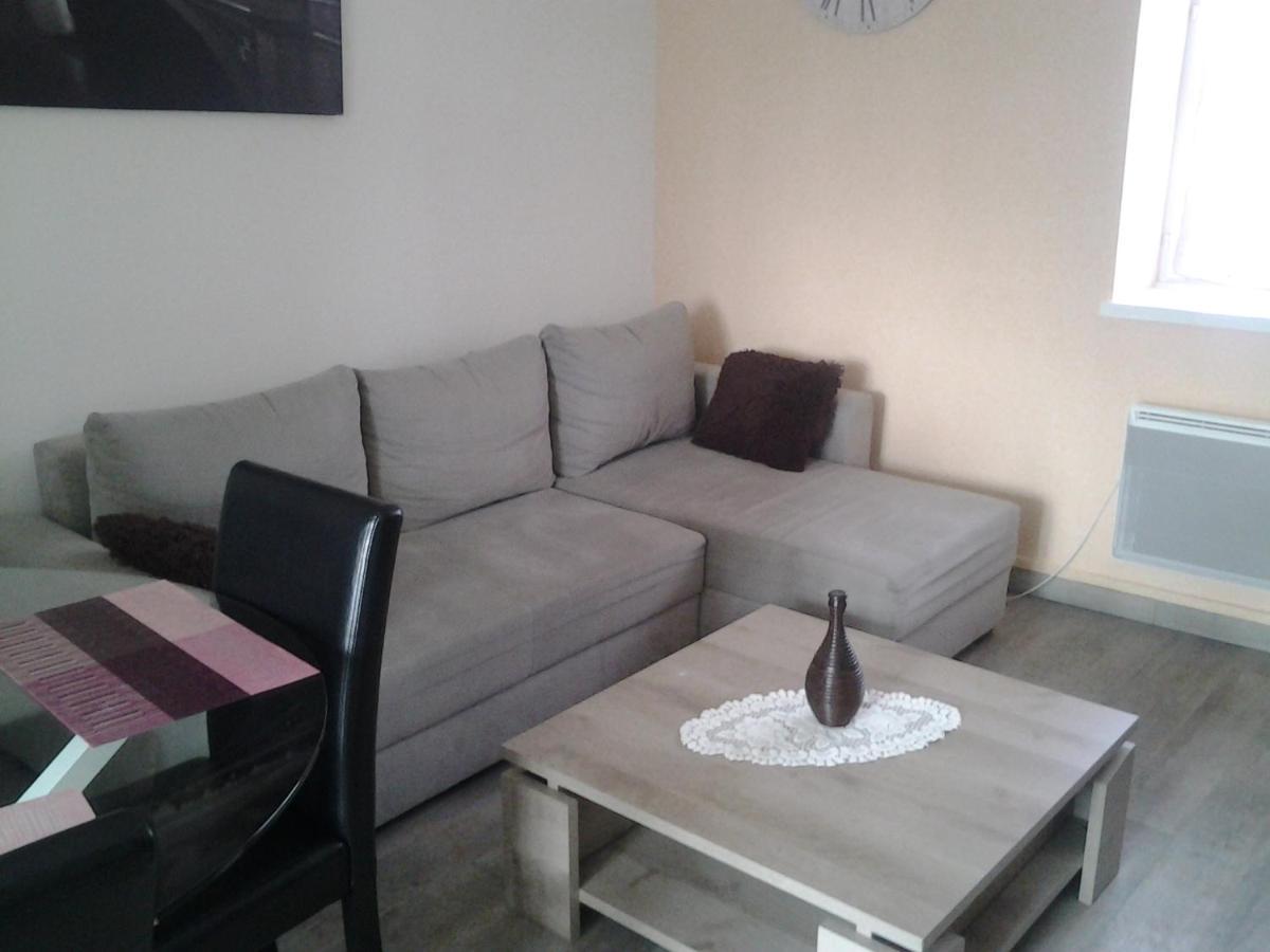 Appartement Rue Georges V - Port De La Houle Канкаль Экстерьер фото